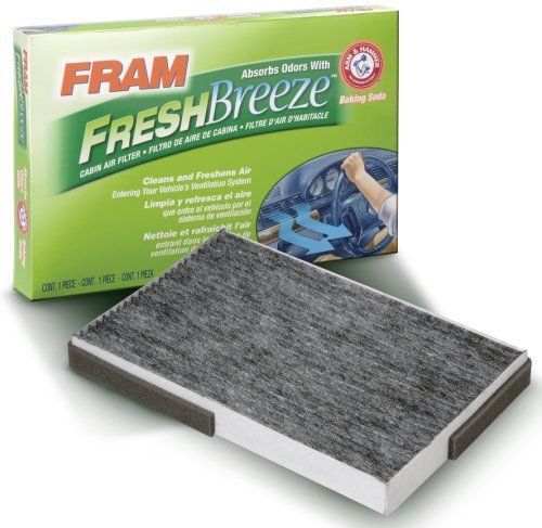 Fram cf10132 cabin air filter - freshbeeze