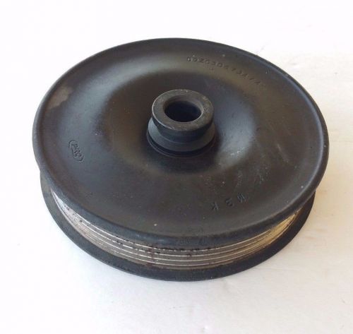 1987-1993 ford mustang 5.0 power steering pump pulley d9z3d673a3a 87 88 89 90 91