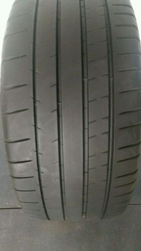 1 used  245/40r17 michelin pilot sport 9/32nds of tread.