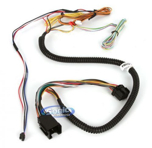 Fortin thar-chr4 t-harness for select 2008-15 chrysler/dodge/jeep vehicles