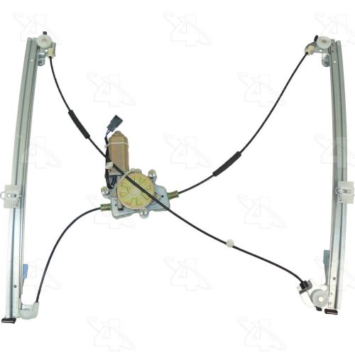 Aci/maxair 86810 power window motor &amp; regulator assembly