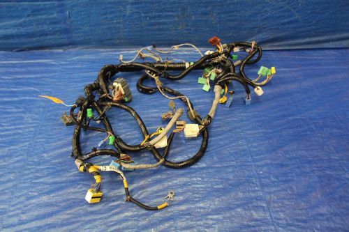 2007 07 honda civic si coupe oem dashboard wire harness k20z3 fg2 #9161