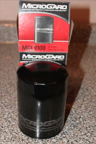 New old stock migrogard mgl9100 mgl 9100 oil filter