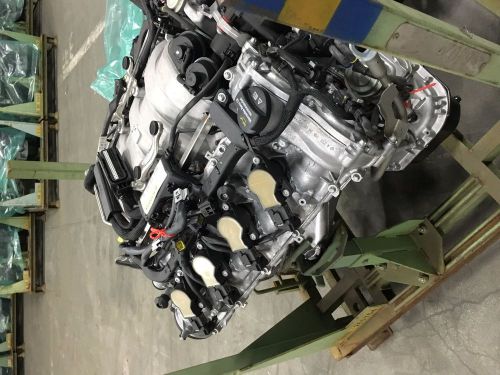 Mercedes- benz g ml and gl r class engines 273.963