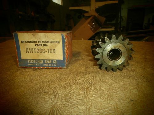 Classic chevrolet reverse gear 1950&#039;s and &#039;60&#039;s number awt-266 10 d 3-spd trans