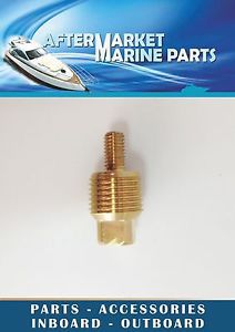 Volvo penta anode plug replaces 838928 for anode =&gt; 838929 804107 800476