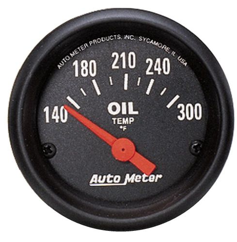 Auto meter 2639 z-series; electric oil temperature gauge