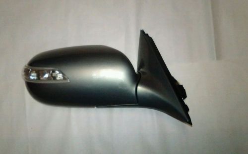 2006-10 hyundai azera passenger side signal door power mirror 06 07 08 09 10