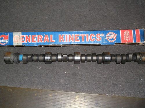 Bbc general kinetics 264p vintage 396 454