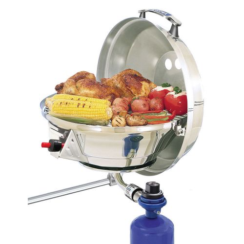 Magma marine kettle 2 stove &amp; gas grill combo - original size 15&#034; mfg#  a10-207