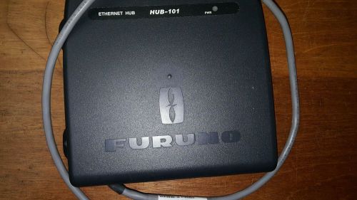 Furuno ethernet hub 101