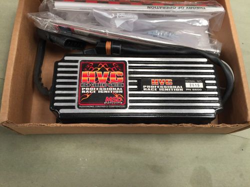 New msd hvc ignition box part# 6600