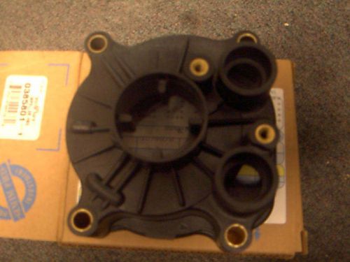 New in box omc impellor housing.  part #385801