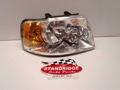 2003 03 ford expedition right headlight clear background oem 438046
