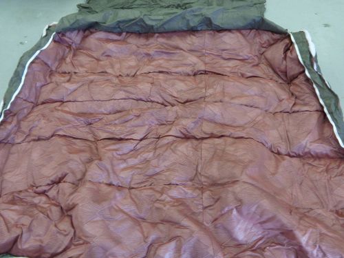 Bayliner nla v-berth cushion / mattress skin / covering (21844-1)