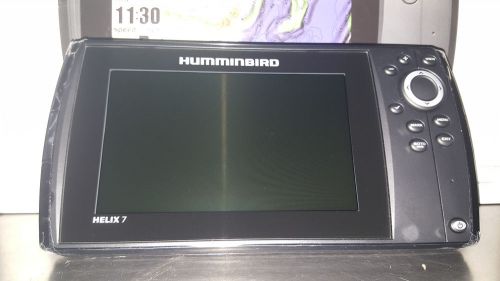 Humminbird 409820-1 helix 7 color fishfinder sonar gps combo unit