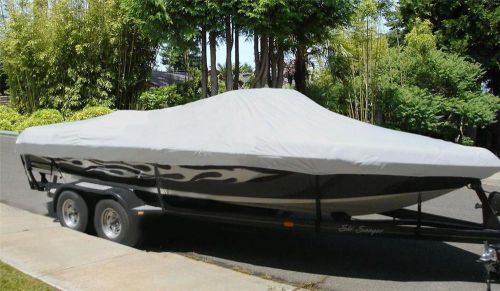 New boat cover fits sea ray 200 sport i/o 2002-2003