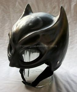 Motorcycle helmet mask batman catwoman 3d airbrush new s-xl