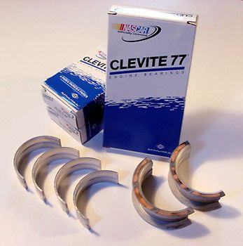 Clevite rod &amp; main bearings set for nissan ka24de