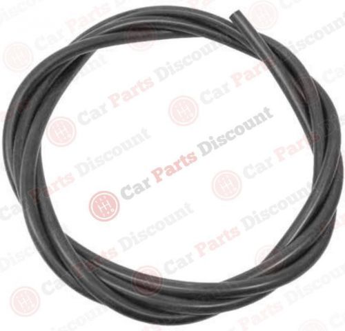 New contitech vacuum hose - 3.5 x 7.5 mm - black silicone, 11 72 7 545 323