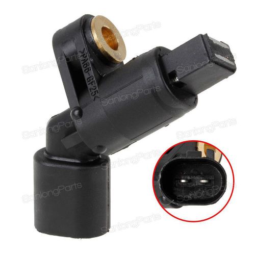 1j0927804 right front abs wheel speed sensor for 95-02 volkswagen cabrio 2.0l