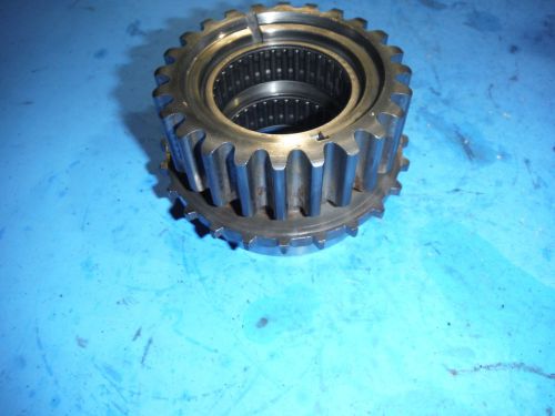 231 d  new process transfer case driven sprocket for main shaft