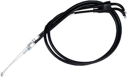 Motion pro black vinyl throttle cable fits: suzuki dr350,dr250