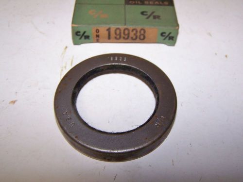 1960-1961 chevy, gmc 1/2 ton truck front wheel seal - c/r #19938