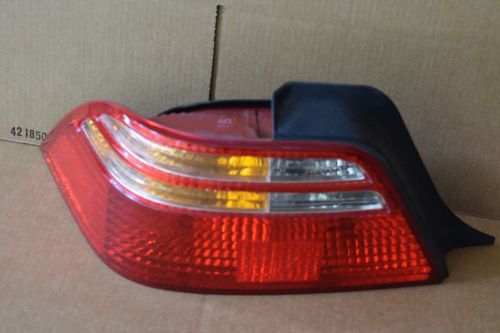 1999-2002 acura rl taillight lamp driver lh oem nice