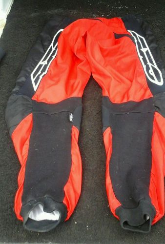 Axo moto cross pants 38