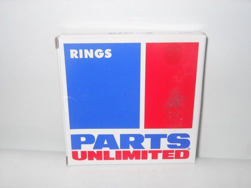 Snowmobile piston ring r09-760 ski-doo blizzard 9500 ultra sonic 2.658&#034;