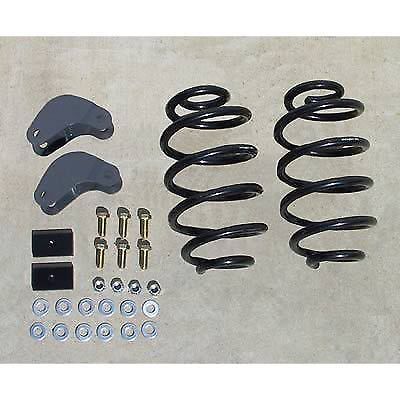 Chevy tahoe lowering kit 2015 2&#034; rear drop leveling coils mcgaughys drop kit