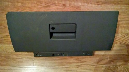 Ford freestyle glovebox gray 2005 2006 2007