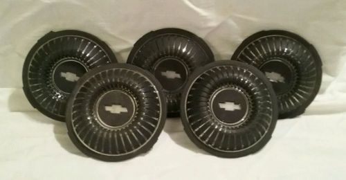 Chevrolet hubcaps hub caps covers