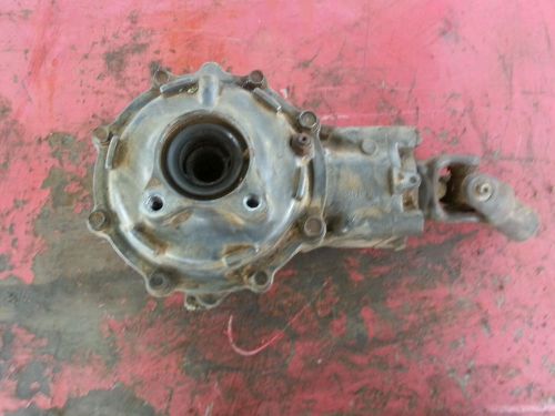 94 yamaha 250 timberwolf front differential