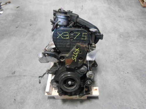 05 06 07 08 pt cruiser engine 2.4l without turbo - 81k
