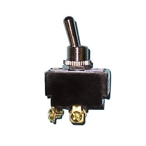 Painless 80501 heavy duty toggle switch - off/momentary on single pole 20 amp