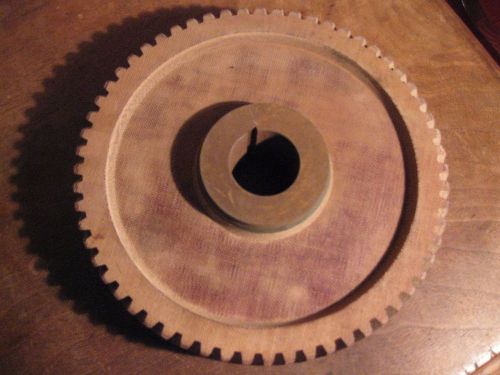 1924 - 1928 buick master 6 or 121, 127 inch w.b.  timing gear new reproduction