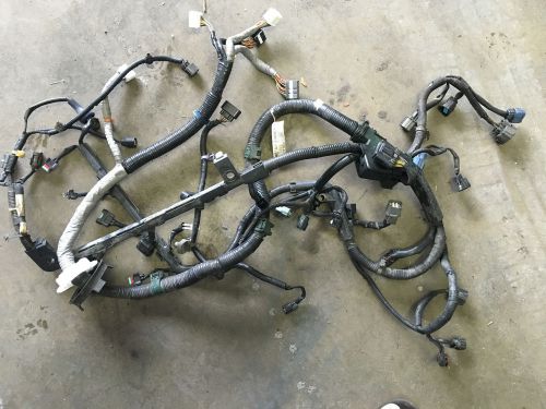2004-08 acura tsx oem factory engine wire harness assembly k24a2 04 05 cl9 cl7