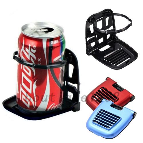 Portable universal car rv truck beverage drink bottle cup holder stand mount