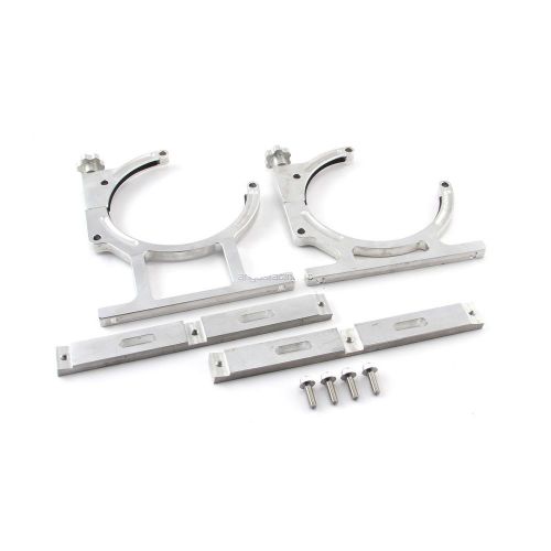 Nitrous oxide nos billet aluminum single bottle holder bracket