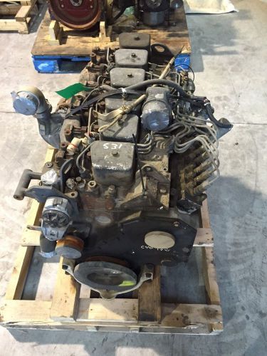 Cummins 6bt / 5.9 turbo complete p pump engine
