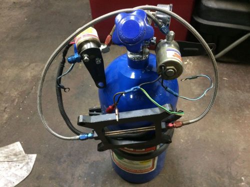 Used nos cheater; nitrous system