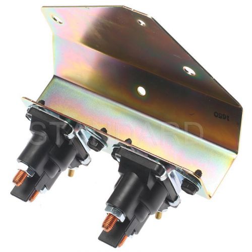 Engine air intake heater relay standard ry-1552