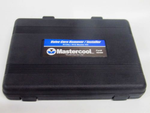 Mastercool valve core remover/installer r34a kit 58490