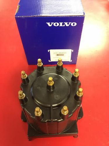 Volvo penta new oem ignition distributor cap 3854548 5.0l, 5.7l, 7.4l v8
