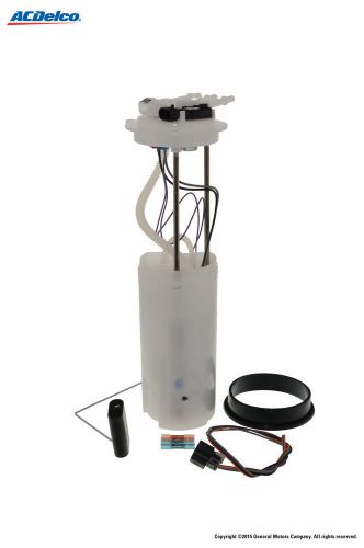 Fuel pump and sender assembly acdelco gm original equipment mu1773