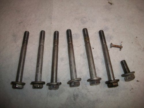 1989 - 94 force 90,120 &amp; 150hp outboard motor  lower unit mounting bolts