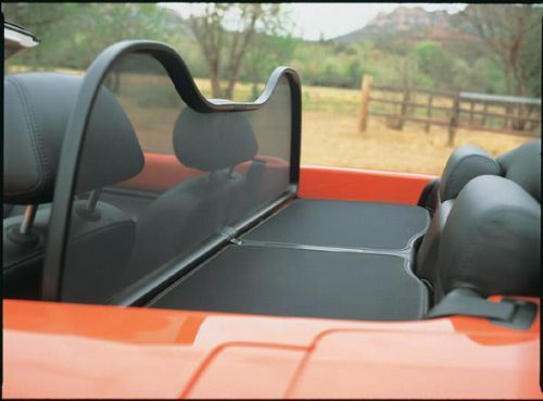 Vw air deflector -vw beetle convertible