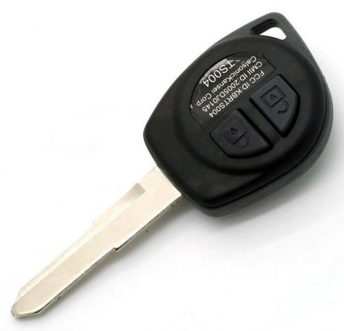 Remote key 2 button 433mhz id46 chip for suzuki swift (4y-ts002​)